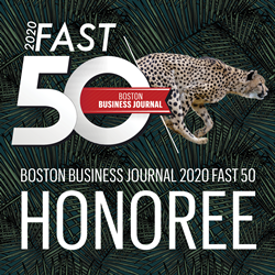 2020 Fast 50 Honoree