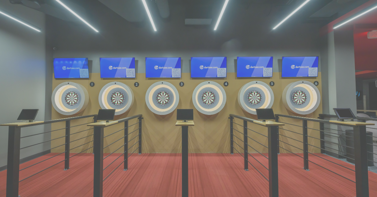 Bosse Natick Darts Area