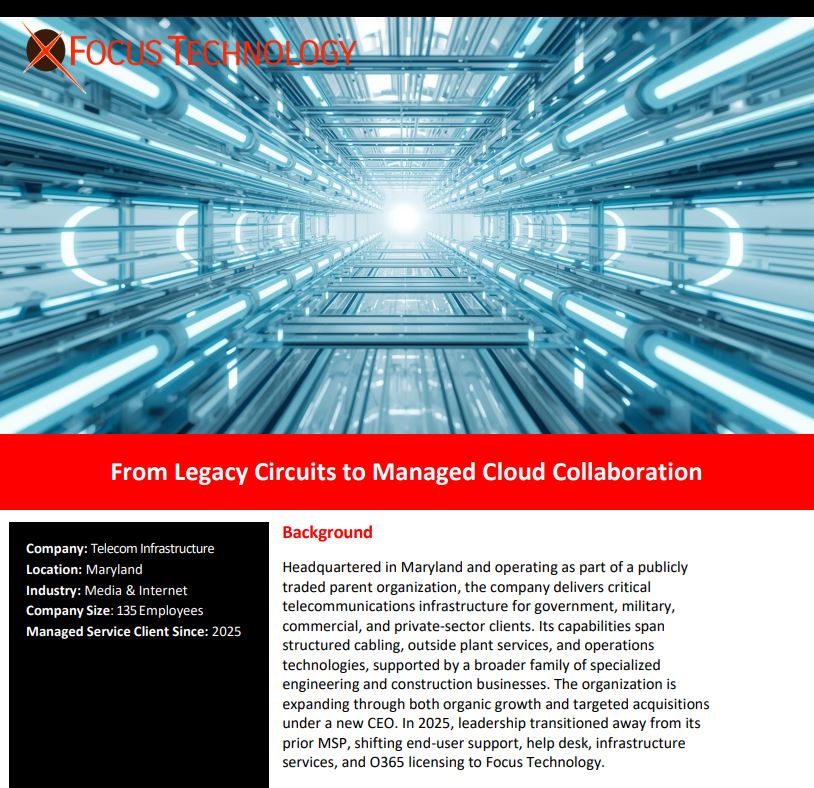 managed cloud collaboration