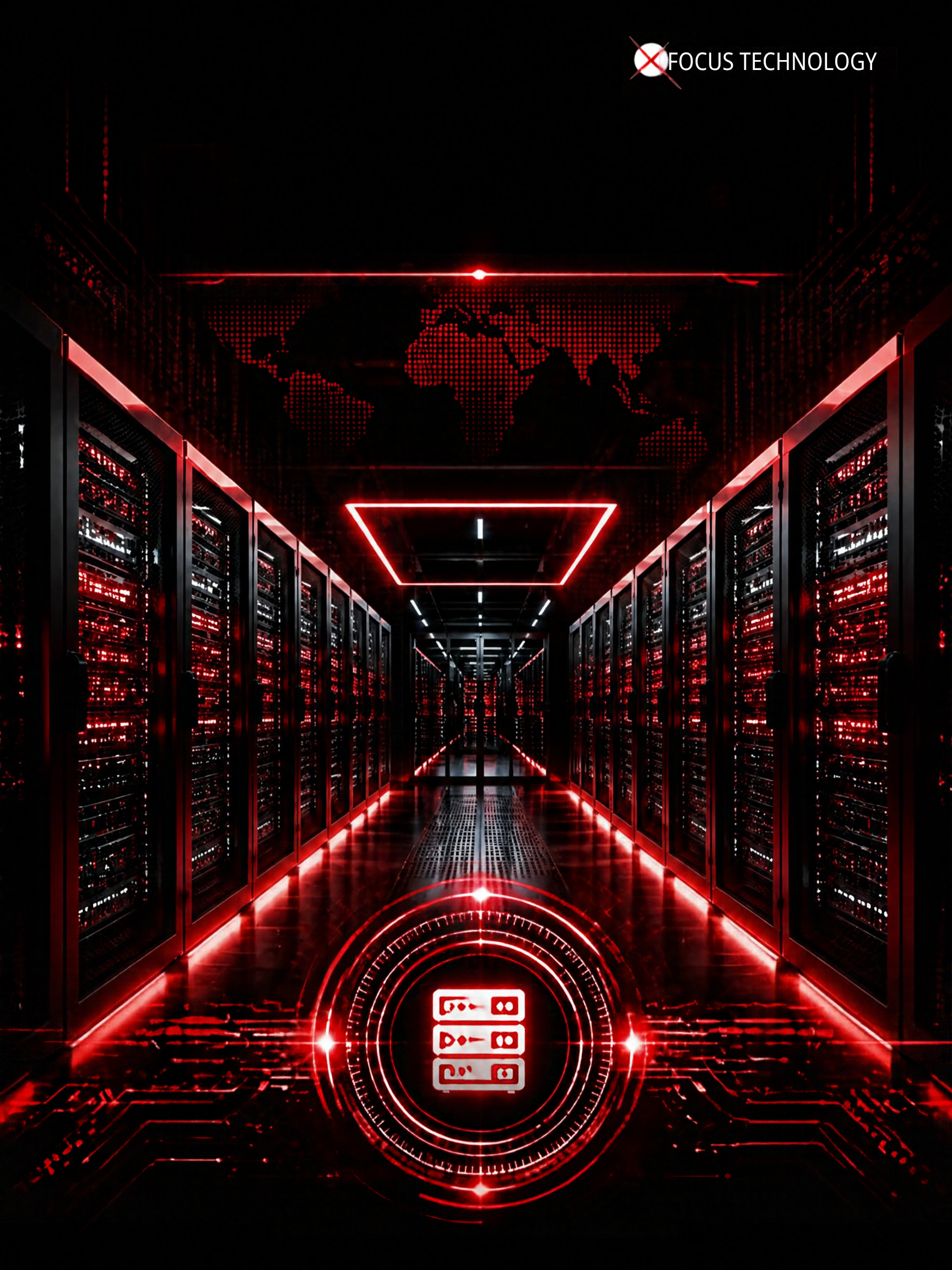homepage modern data center